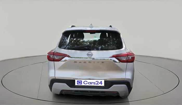 2022 Nissan MAGNITE XE, Petrol, Manual, 45,494 km, exterior