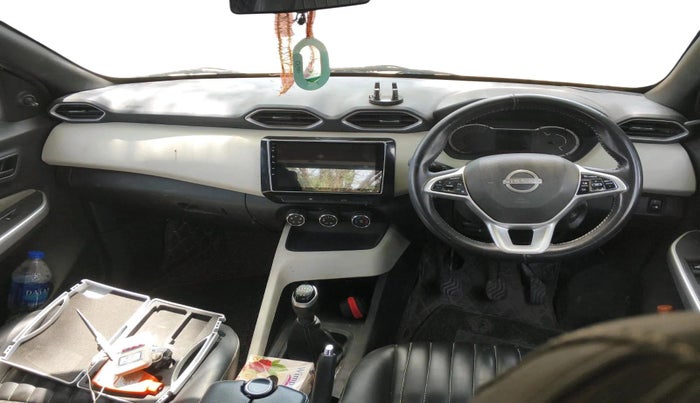 2022 Nissan MAGNITE XE, Petrol, Manual, 45,494 km, interior