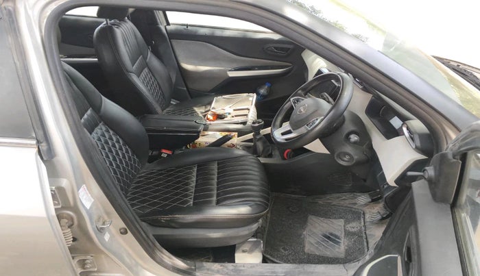 2022 Nissan MAGNITE XE, Petrol, Manual, 45,494 km, interior