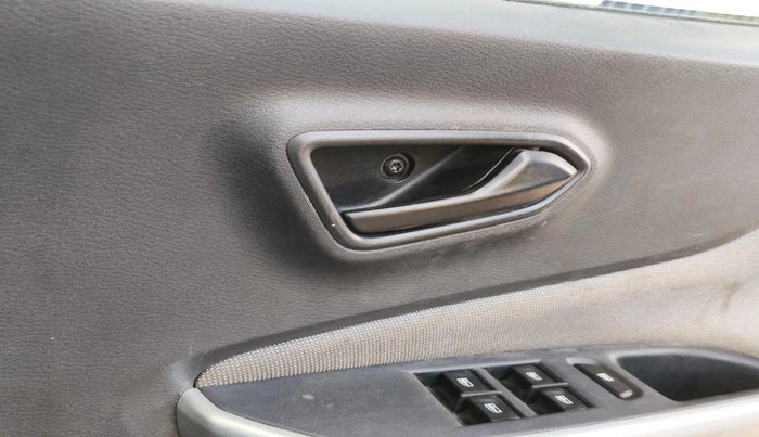 2022 Nissan MAGNITE XE, Petrol, Manual, 45,494 km, interior