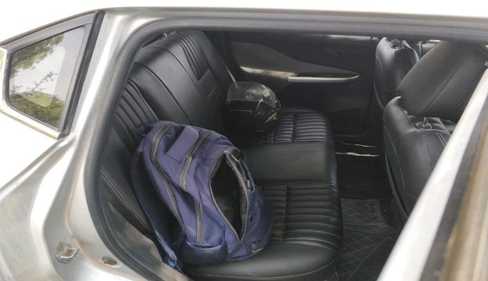 2022 Nissan MAGNITE XE, Petrol, Manual, 45,494 km, interior