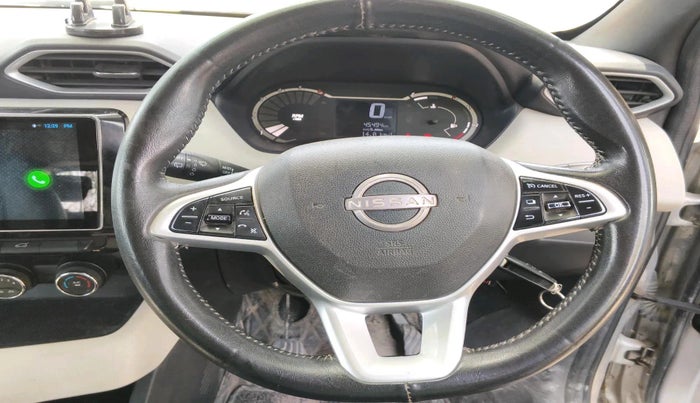 2022 Nissan MAGNITE XE, Petrol, Manual, 45,494 km, interior