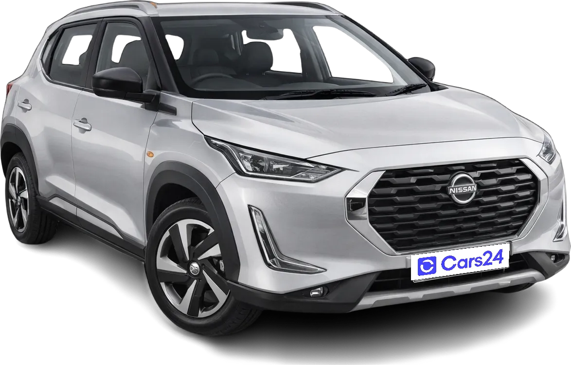 2022 Nissan MAGNITE - SUV - Petrol - Manual - ₹3.99 lakh