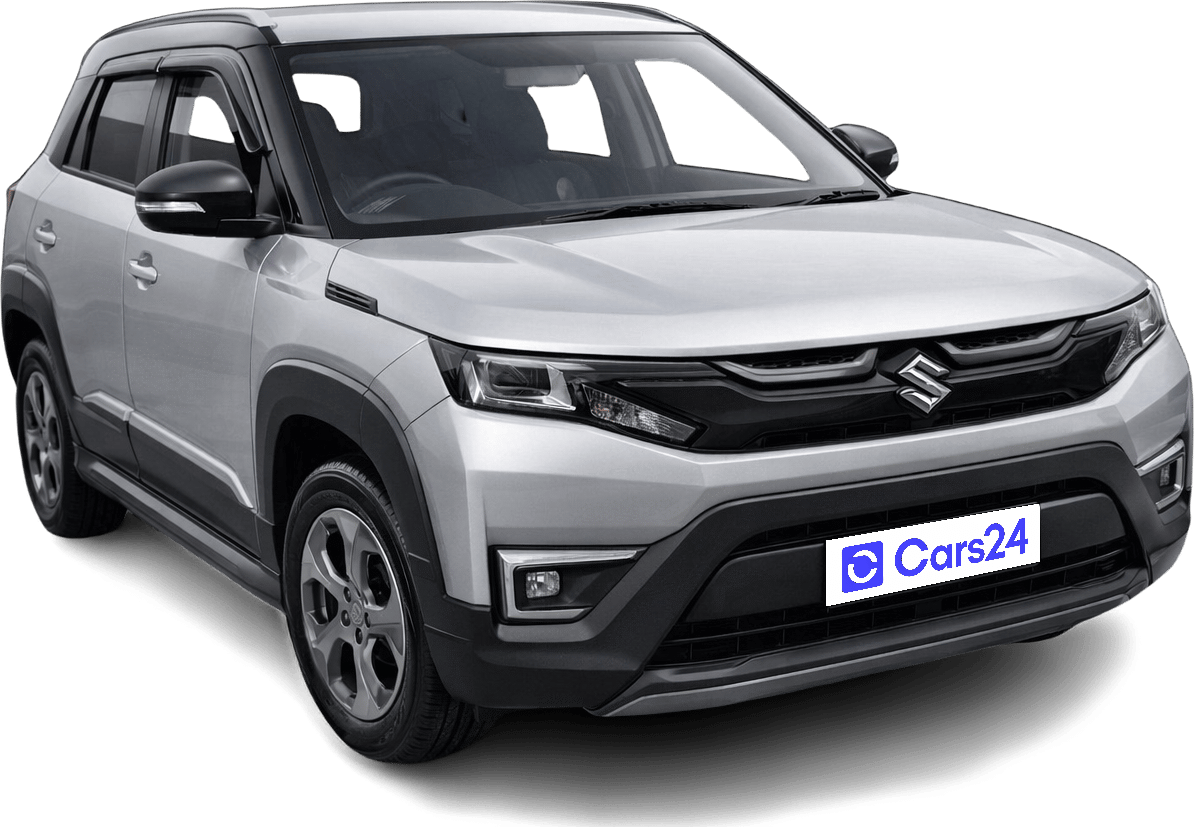 2023 Maruti BREZZA - SUV - CNG - Manual - ₹8.29 lakh