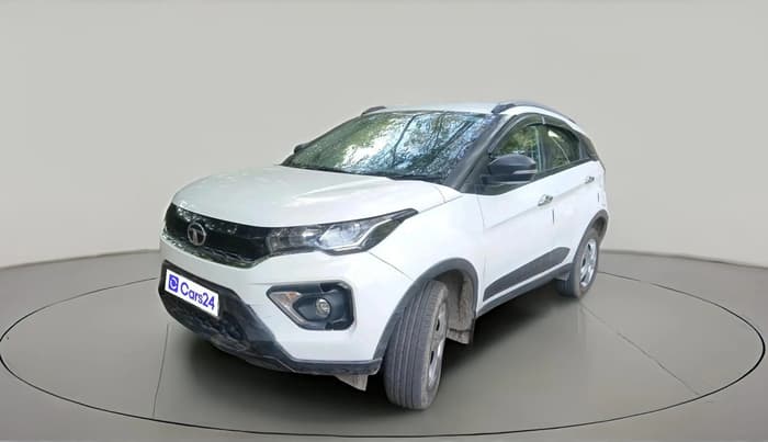 2023 Tata NEXON XM PETROL, Petrol, Manual, 57,080 km, exterior