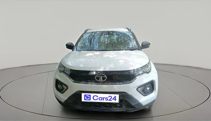 2023 Tata NEXON XM PETROL, Petrol, Manual, 57,080 km, exterior