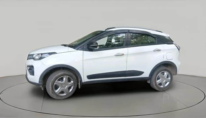 2023 Tata NEXON XM PETROL, Petrol, Manual, 57,080 km, exterior