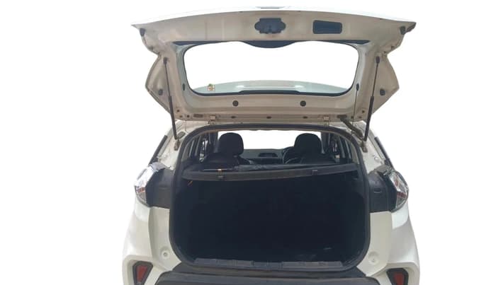2023 Tata NEXON XM PETROL, Petrol, Manual, 57,080 km, exterior