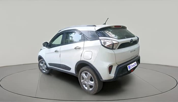 2023 Tata NEXON XM PETROL, Petrol, Manual, 57,080 km, exterior