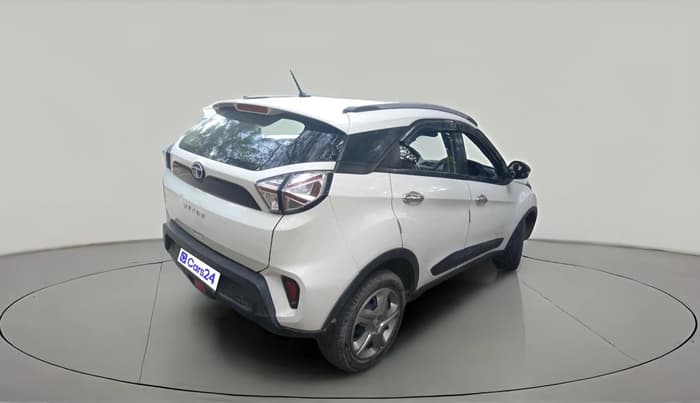 2023 Tata NEXON XM PETROL, Petrol, Manual, 57,080 km, exterior
