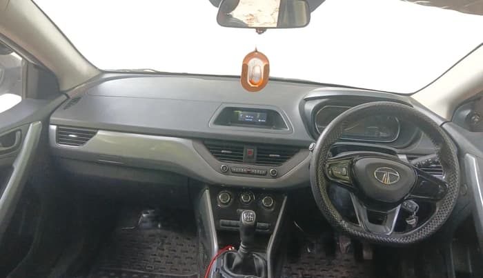 2023 Tata NEXON XM PETROL, Petrol, Manual, 57,080 km, interior