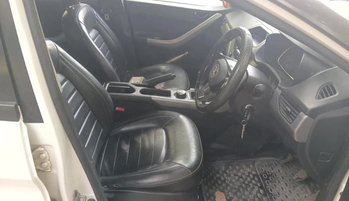 2023 Tata NEXON XM PETROL, Petrol, Manual, 57,080 km, interior