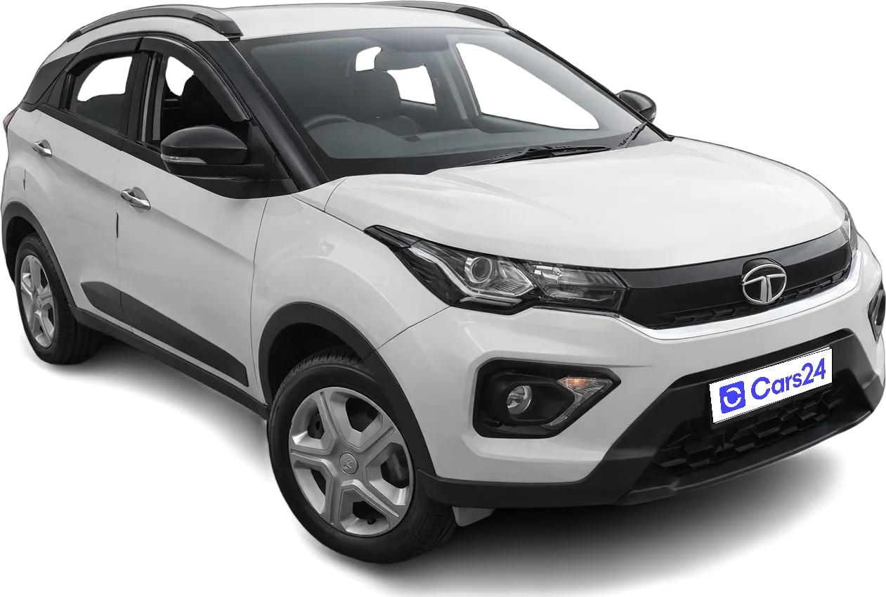 2023 Tata NEXON - SUV - Petrol - Manual - ₹5.80 lakh