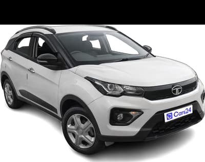 2023 Tata NEXON - SUV - Petrol - Manual - ₹5.80 lakh