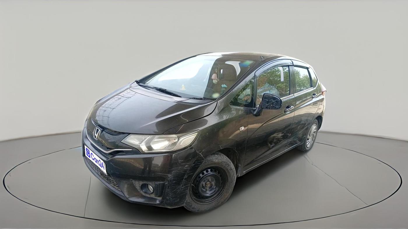 2016 Honda Jazz 1.2L I-VTEC SV, Petrol, Manual, 1,01,925 km, exterior