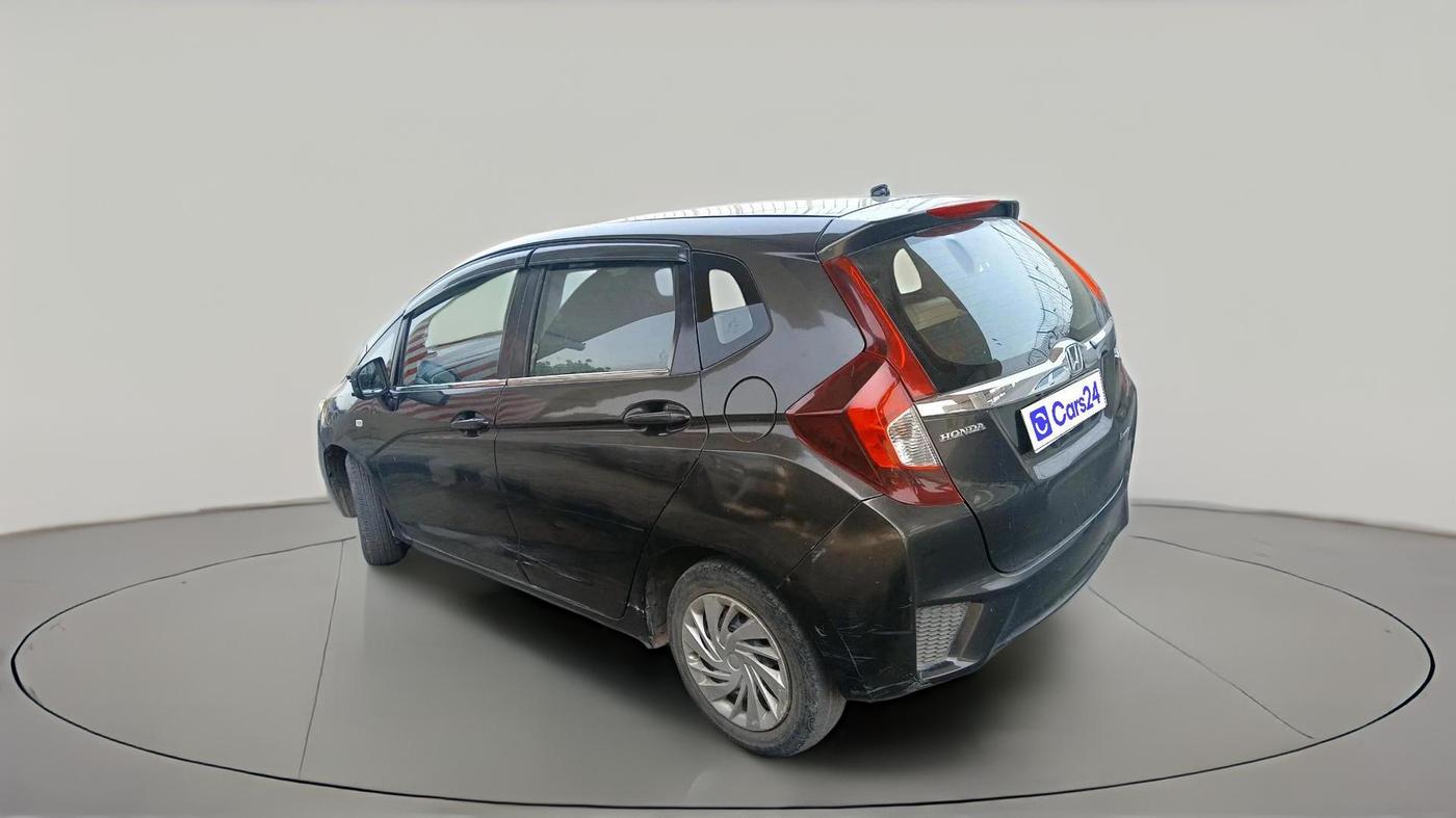 2016 Honda Jazz 1.2L I-VTEC SV, Petrol, Manual, 1,01,925 km, exterior