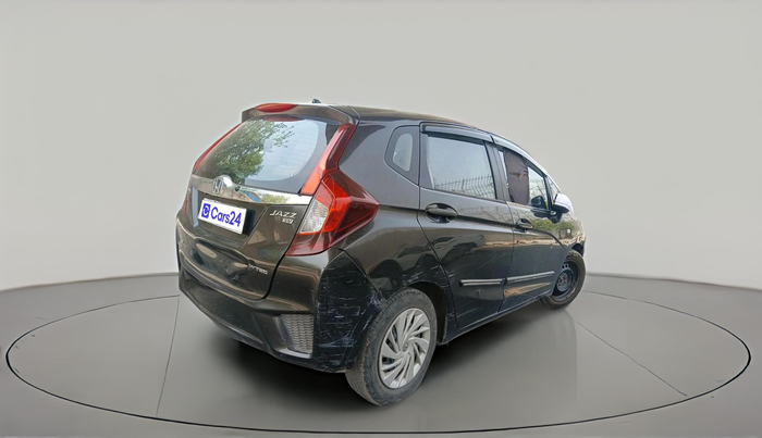 2016 Honda Jazz 1.2L I-VTEC SV, Petrol, Manual, 1,01,925 km, exterior