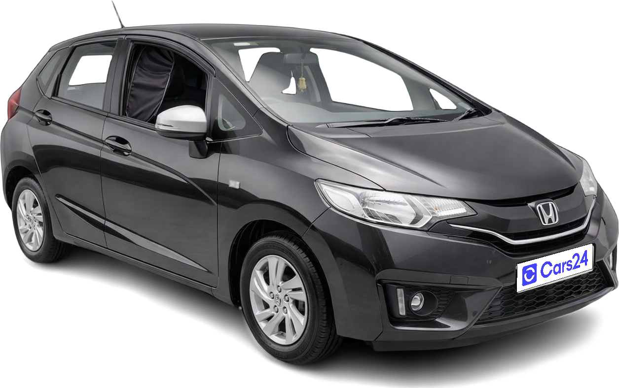 2016 Honda Jazz - Hatchback - Petrol - Manual - ₹3.00 lakh