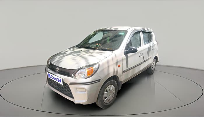 2022 Maruti Alto LXI OPT CNG, CNG, Manual, 55,370 km, exterior