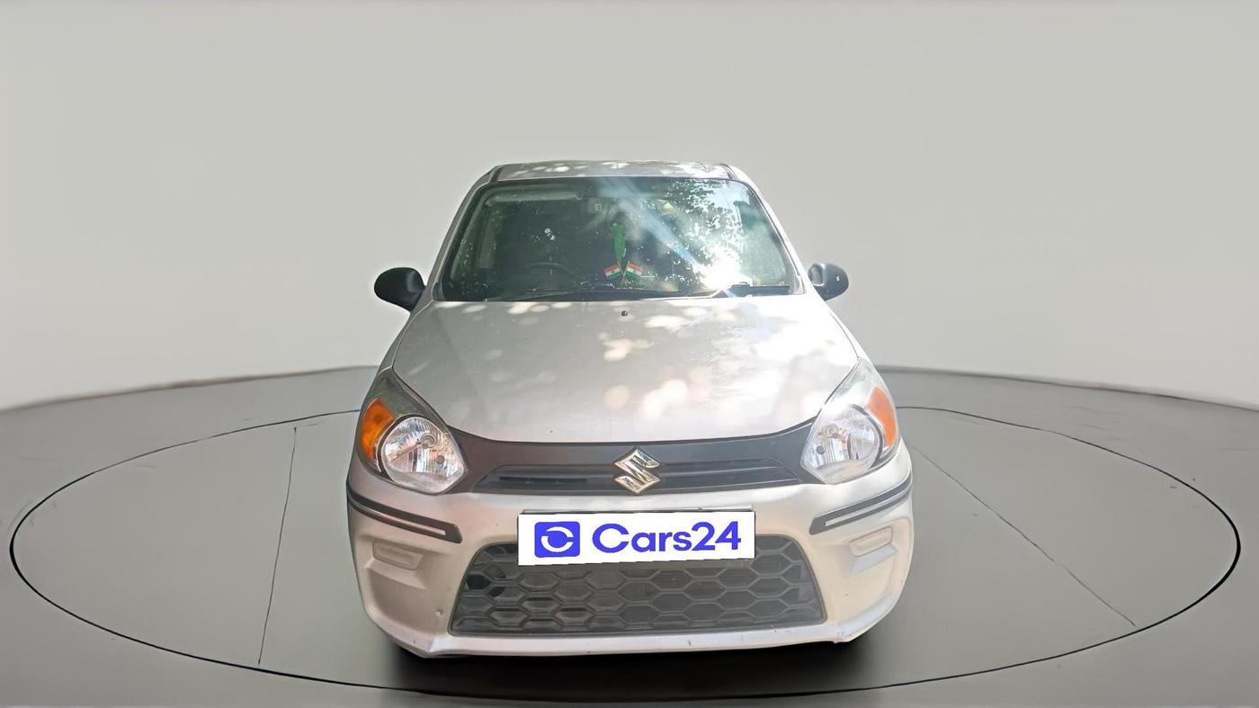 2022 Maruti Alto LXI OPT CNG, CNG, Manual, 55,370 km, exterior