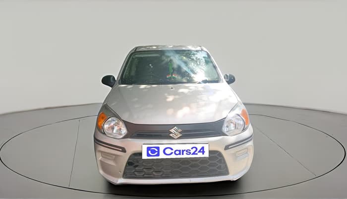 2022 Maruti Alto LXI OPT CNG, CNG, Manual, 55,370 km, exterior