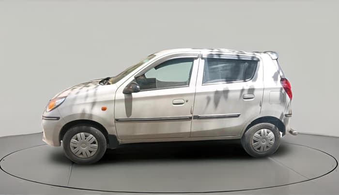 2022 Maruti Alto LXI OPT CNG, CNG, Manual, 55,370 km, exterior