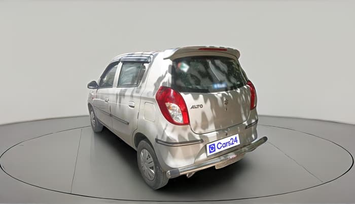 2022 Maruti Alto LXI OPT CNG, CNG, Manual, 55,370 km, exterior