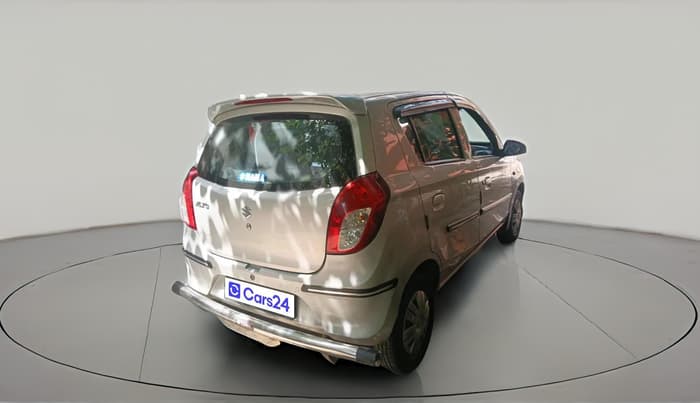 2022 Maruti Alto LXI OPT CNG, CNG, Manual, 55,370 km, exterior