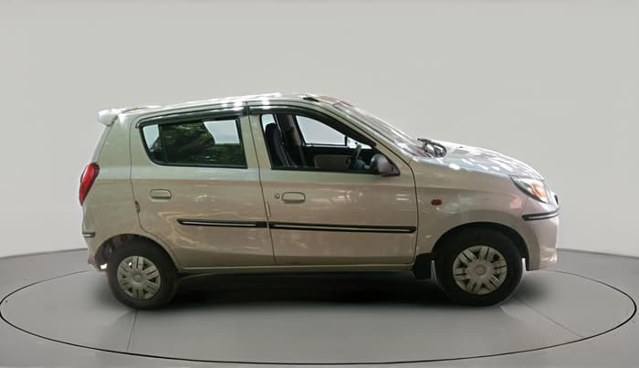 2022 Maruti Alto LXI OPT CNG, CNG, Manual, 55,370 km, exterior