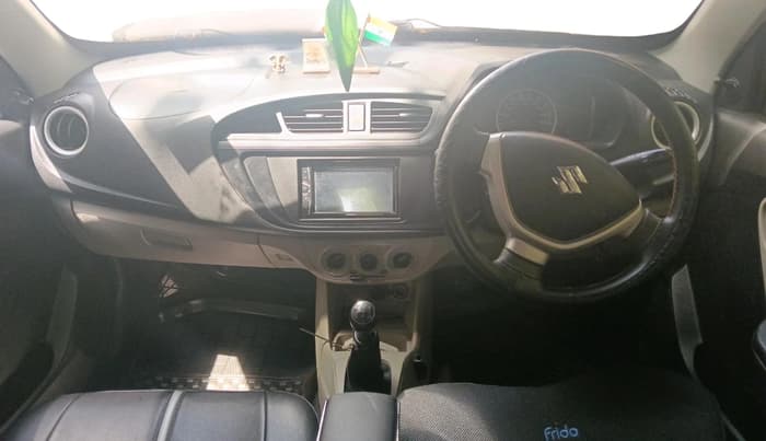 2022 Maruti Alto LXI OPT CNG, CNG, Manual, 55,370 km, interior