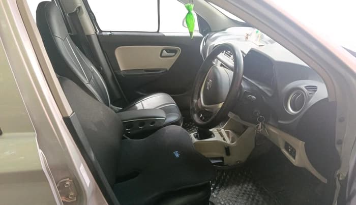 2022 Maruti Alto LXI OPT CNG, CNG, Manual, 55,370 km, interior