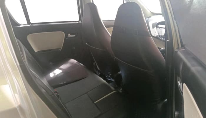 2022 Maruti Alto LXI OPT CNG, CNG, Manual, 55,370 km, interior