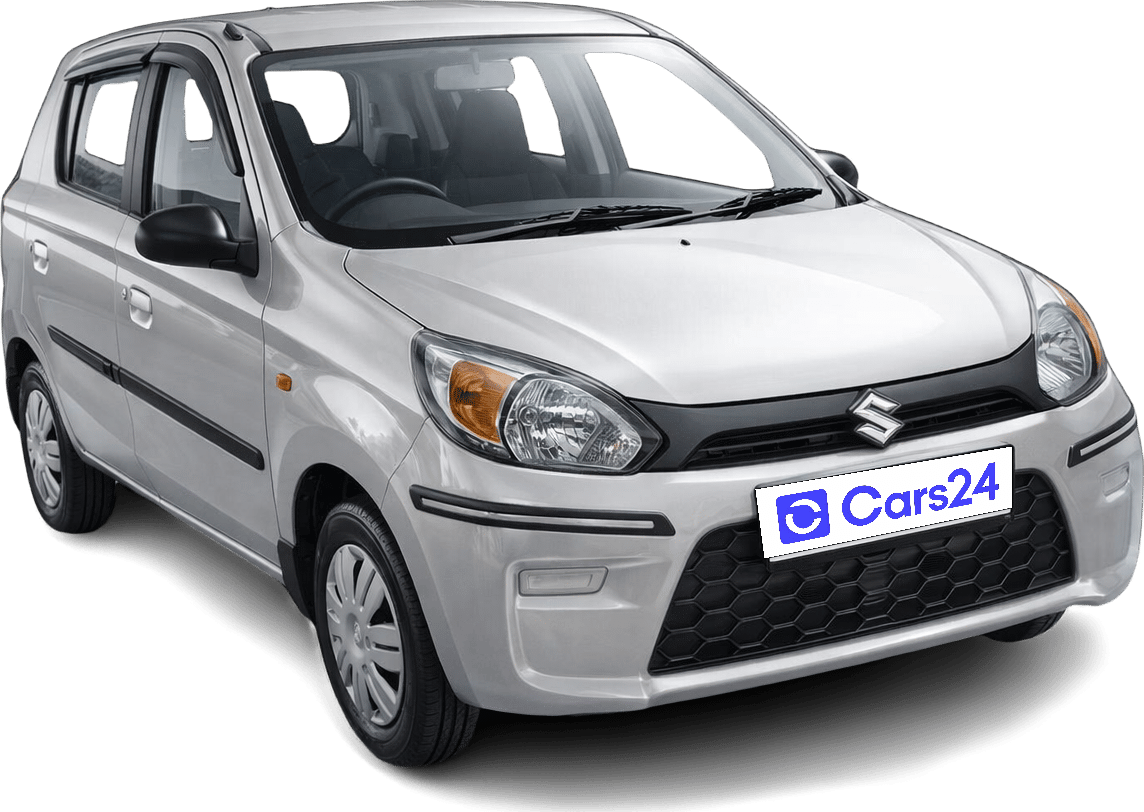 2022 Maruti Alto - Hatchback - CNG - Manual - ₹4.15 lakh