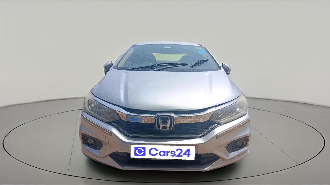 2018 Honda City 1.5L I-VTE V CVT, CNG, Automatic, 1,11,658 km, exterior