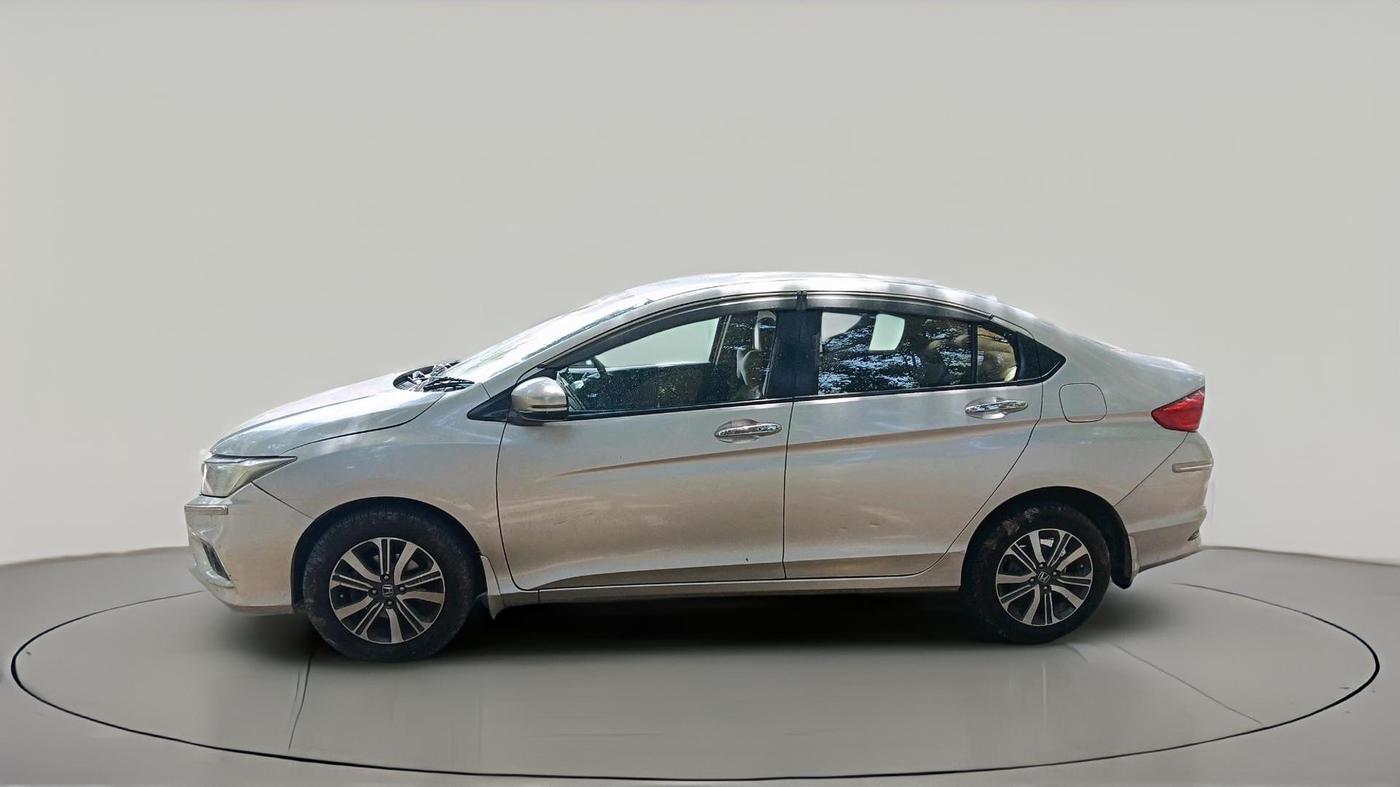 2018 Honda City 1.5L I-VTE V CVT, CNG, Automatic, 1,11,658 km, exterior