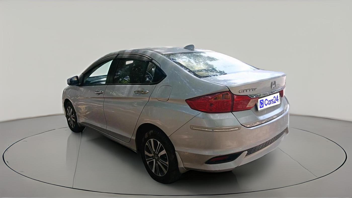2018 Honda City 1.5L I-VTE V CVT, CNG, Automatic, 1,11,658 km, exterior
