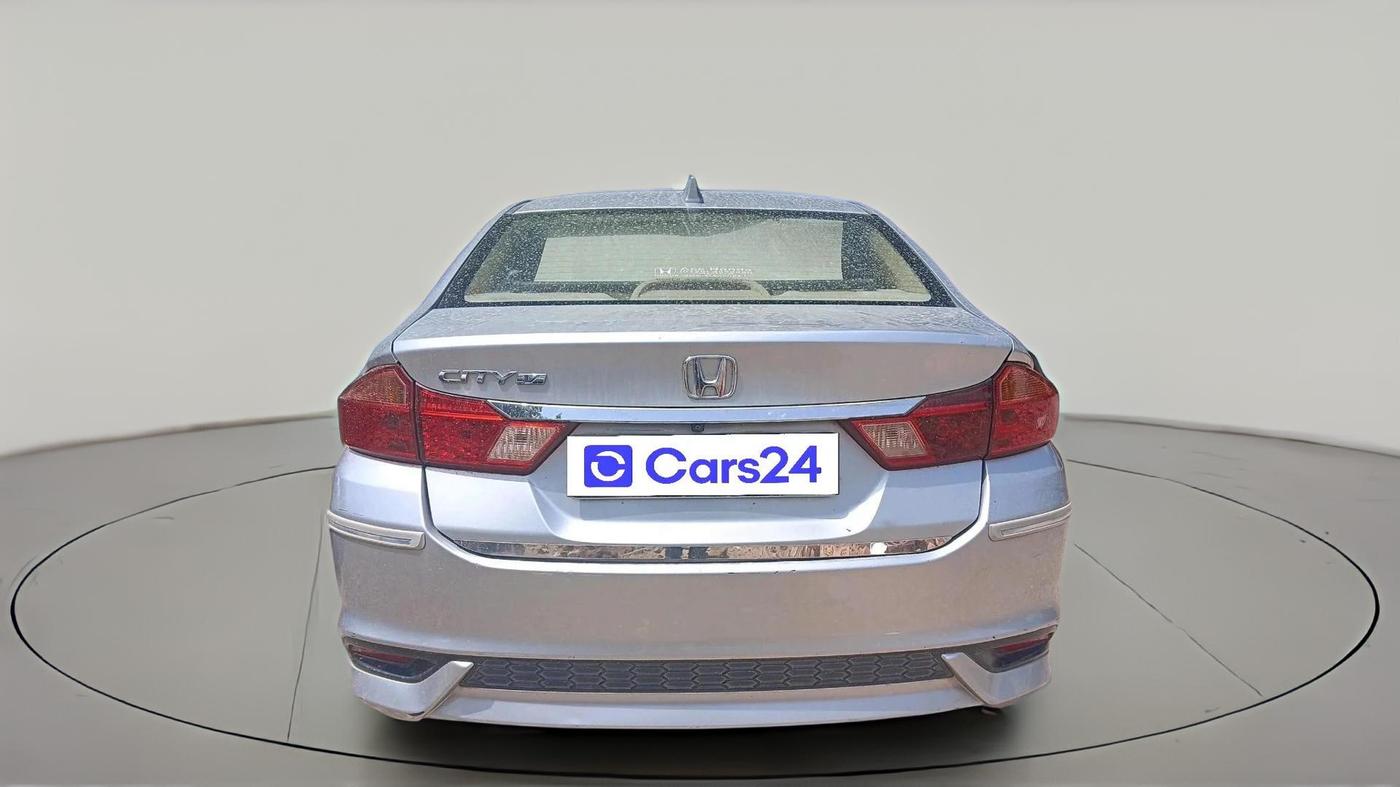 2018 Honda City 1.5L I-VTE V CVT, CNG, Automatic, 1,11,658 km, exterior