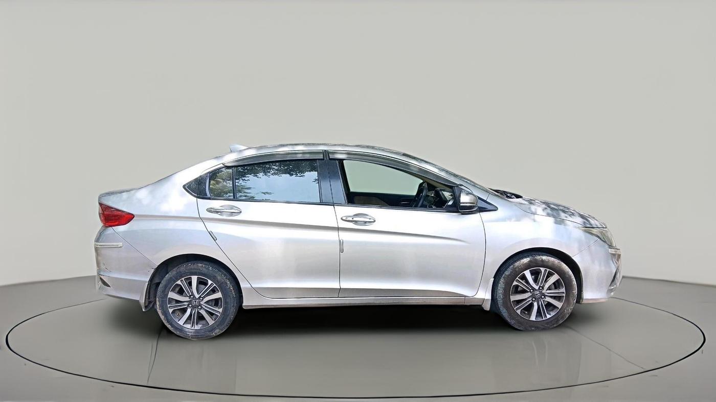 2018 Honda City 1.5L I-VTE V CVT, CNG, Automatic, 1,11,658 km, exterior