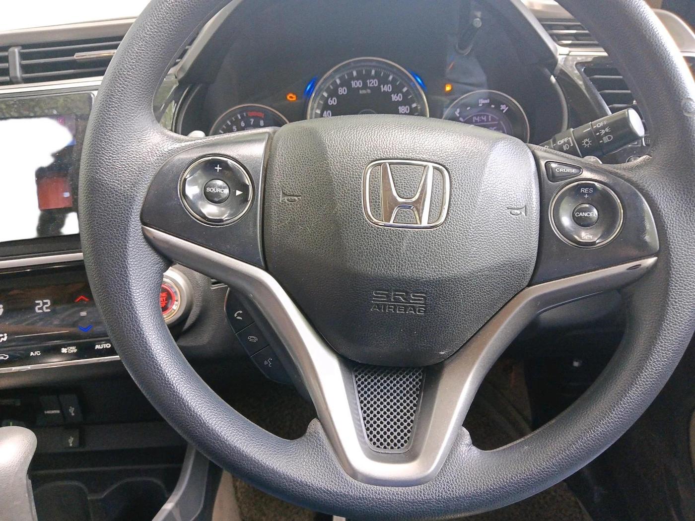 2018 Honda City 1.5L I-VTE V CVT, CNG, Automatic, 1,11,658 km, interior