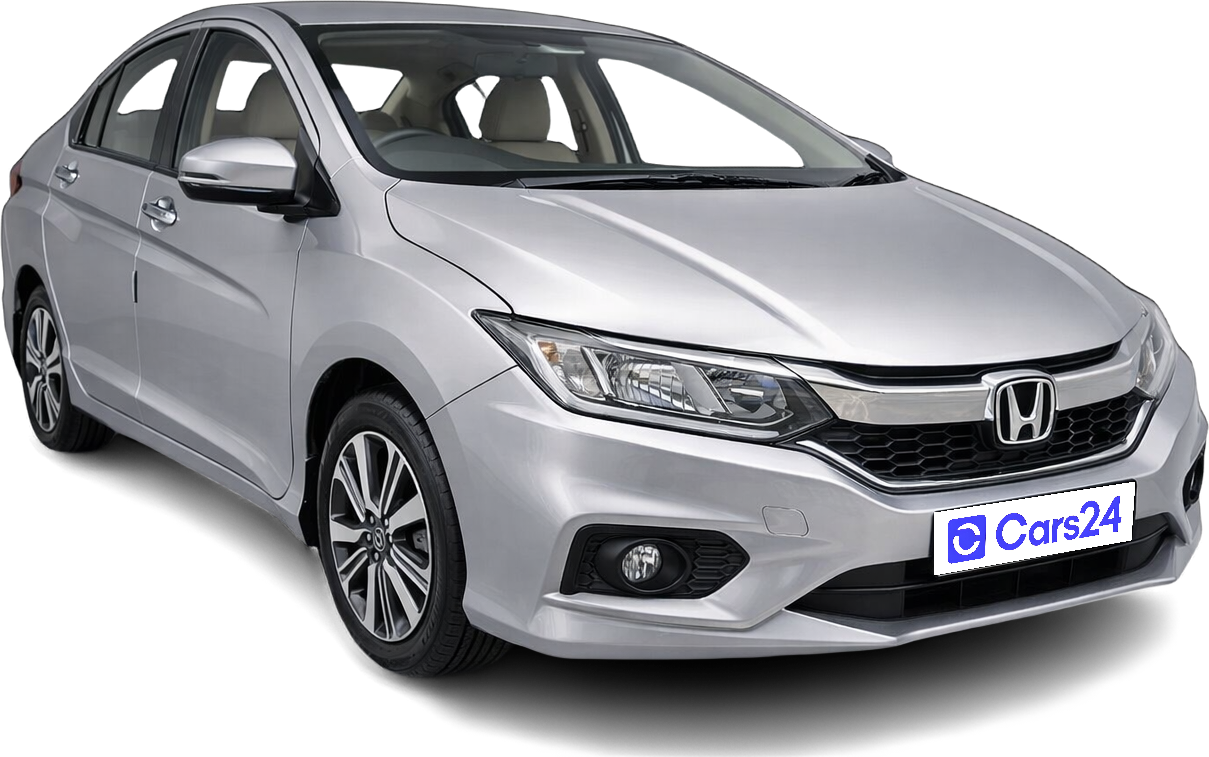 2018 Honda City - Sedan - CNG - Automatic - ₹5.10 lakh