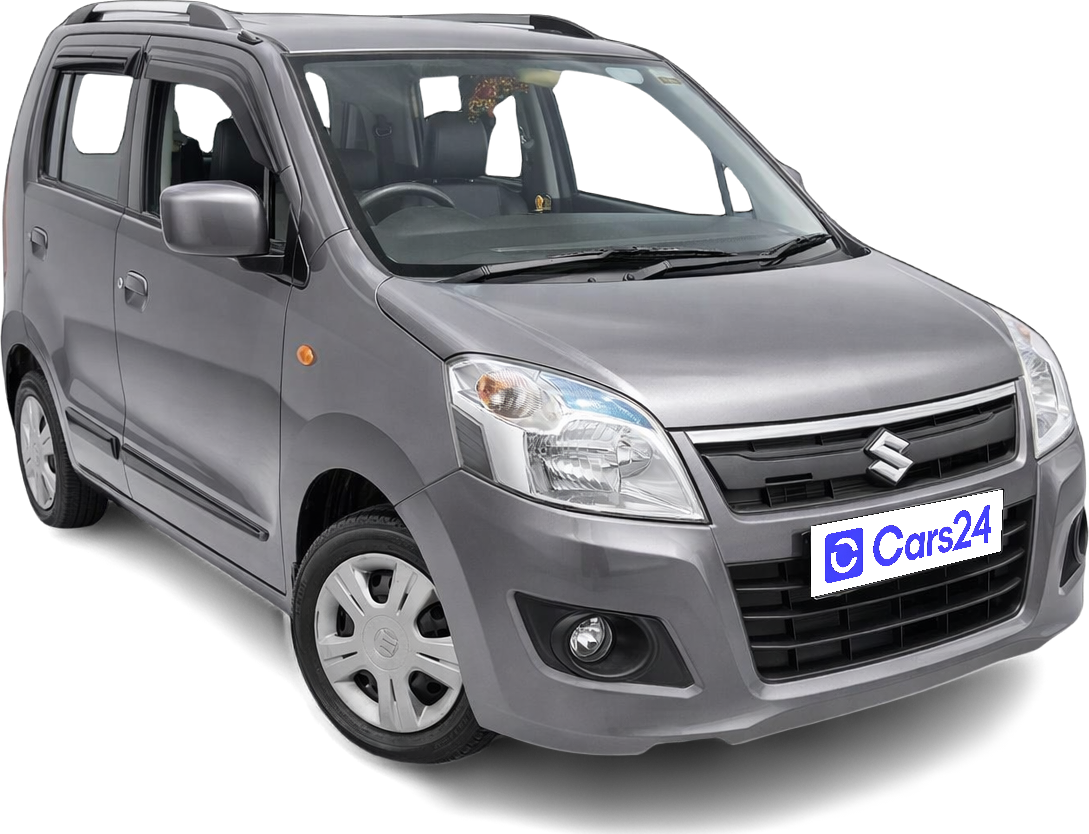 2016 Maruti Wagon R 1.0 - Hatchback - Petrol - Manual - ₹2.92 lakh