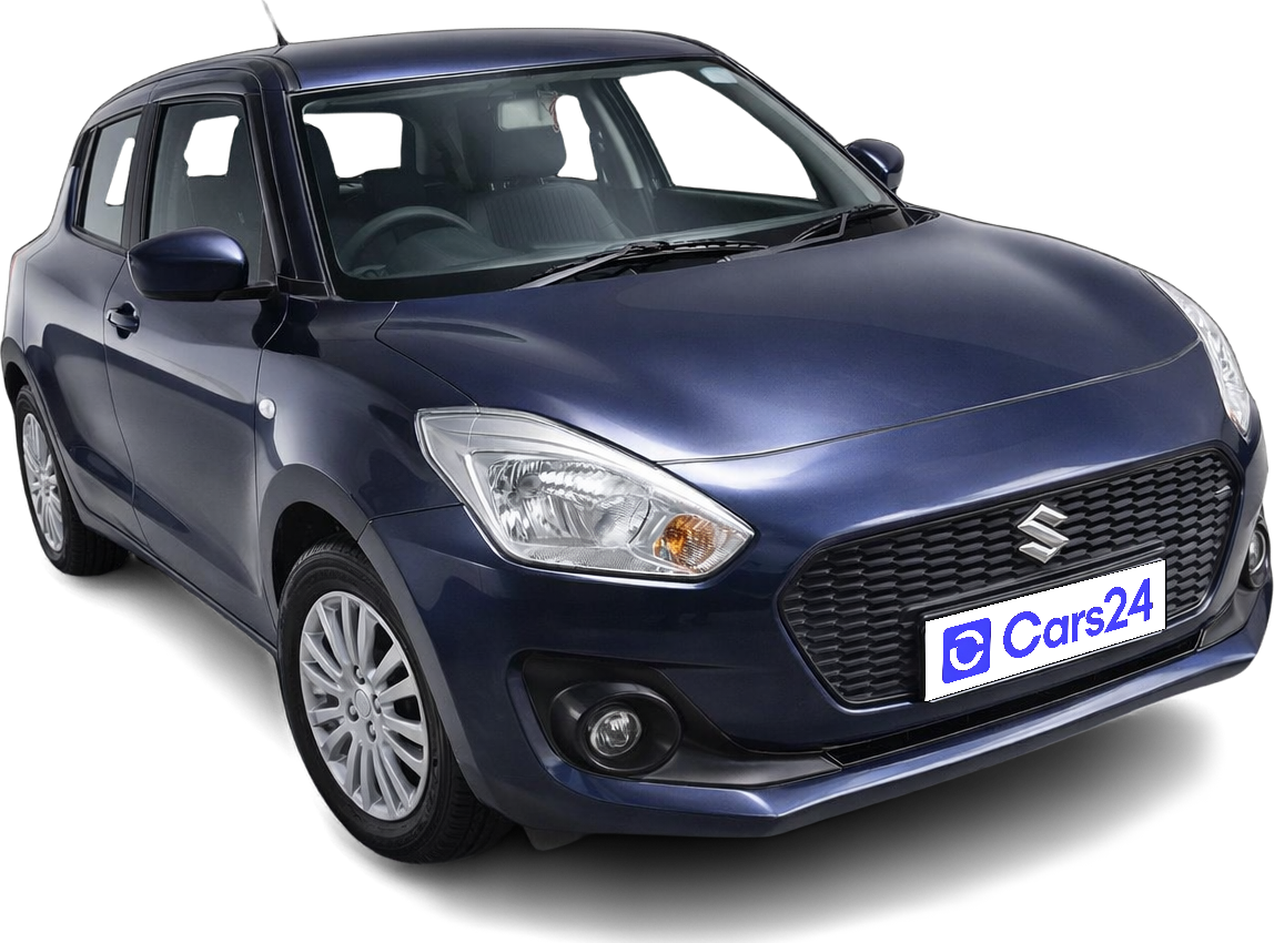 2021 Maruti Swift - Hatchback - CNG - Manual - ₹4.75 lakh