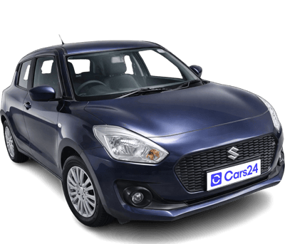 2021 Maruti Swift - Hatchback - CNG - Manual - ₹4.75 lakh