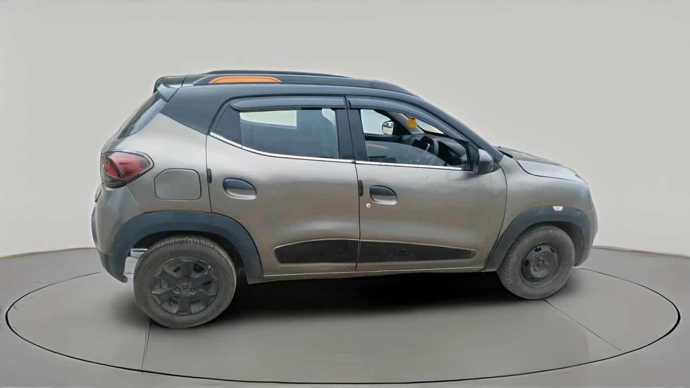 2018 Renault Kwid CLIMBER 1.0, Petrol, Manual, 71,681 km, exterior