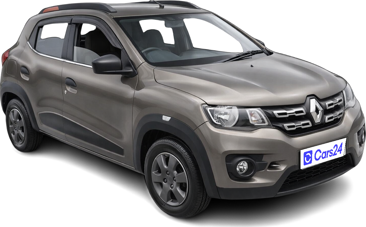 2018 Renault Kwid - Hatchback - Petrol - Manual - ₹1.49 lakh