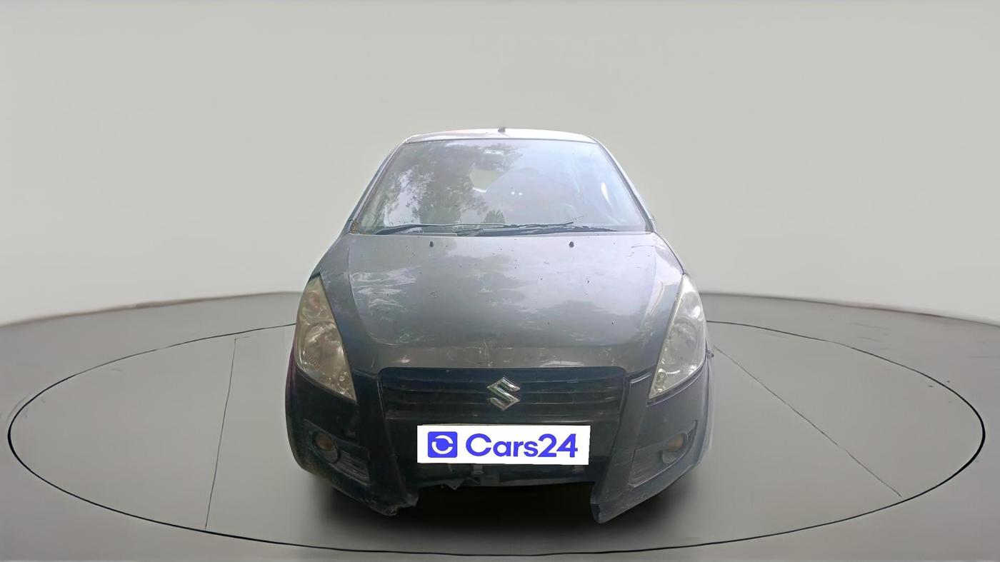 2012 Maruti Ritz VXI, Petrol, Manual, 1,00,609 km, exterior