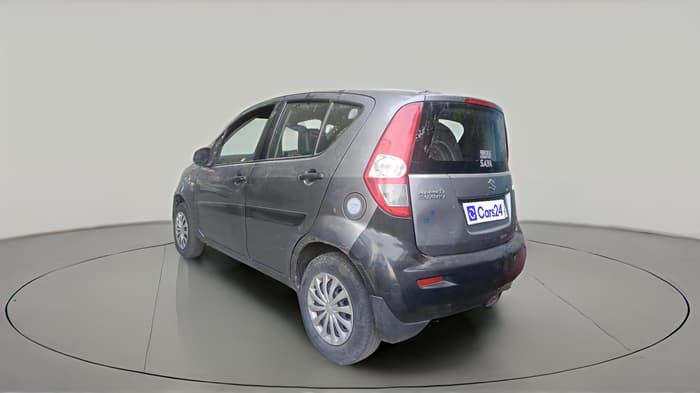 2012 Maruti Ritz VXI, Petrol, Manual, 1,00,609 km, exterior