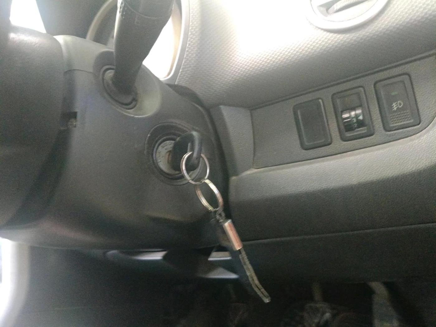 2012 Maruti Ritz VXI, Petrol, Manual, 1,00,609 km, interior
