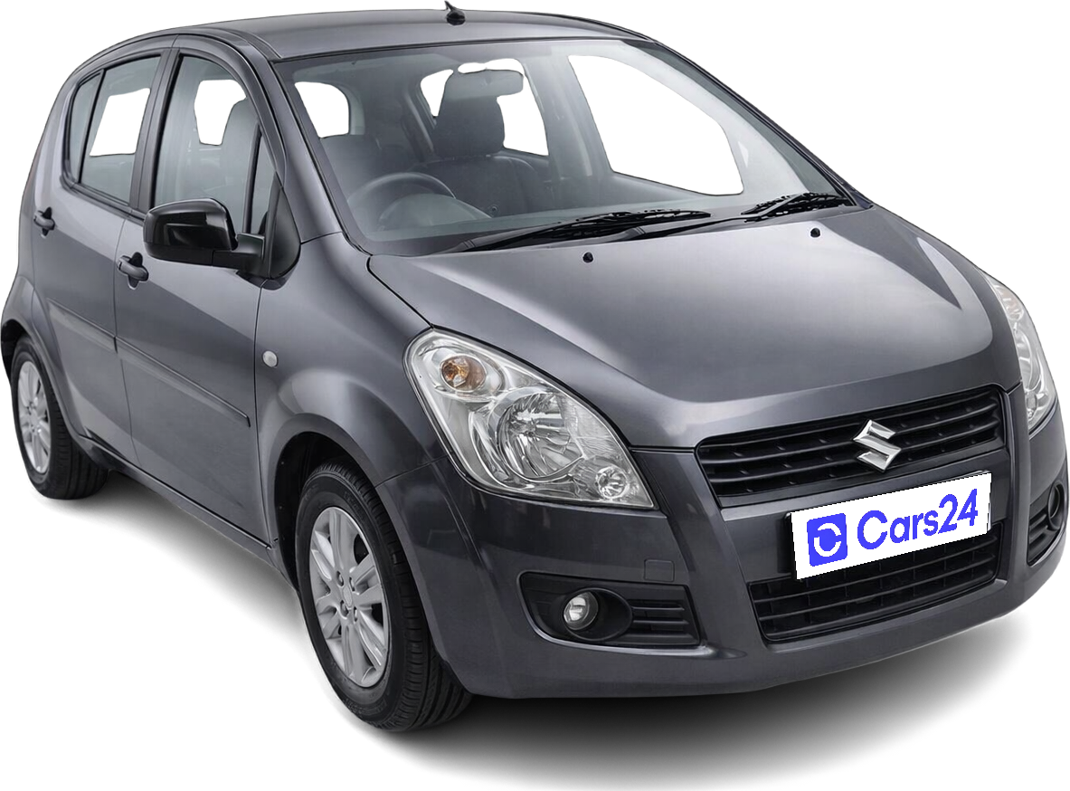 2012 Maruti Ritz - Hatchback - Petrol - Manual - ₹90,986