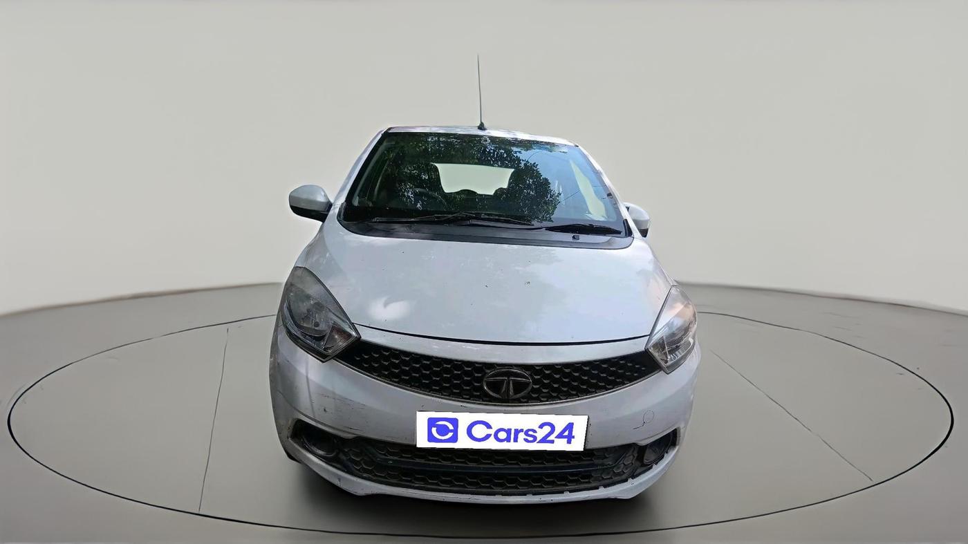 2016 Tata Tiago XT PETROL, Petrol, Manual, 80,802 km, exterior